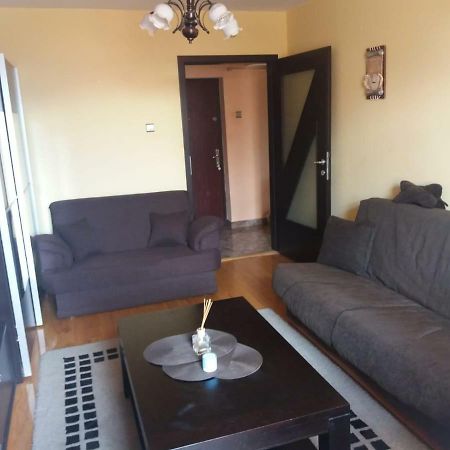 Appartamento Apartament Alin Predeal Esterno foto