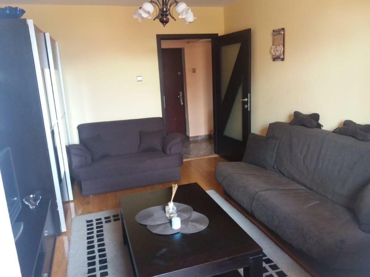 Appartamento Apartament Alin Predeal Esterno foto