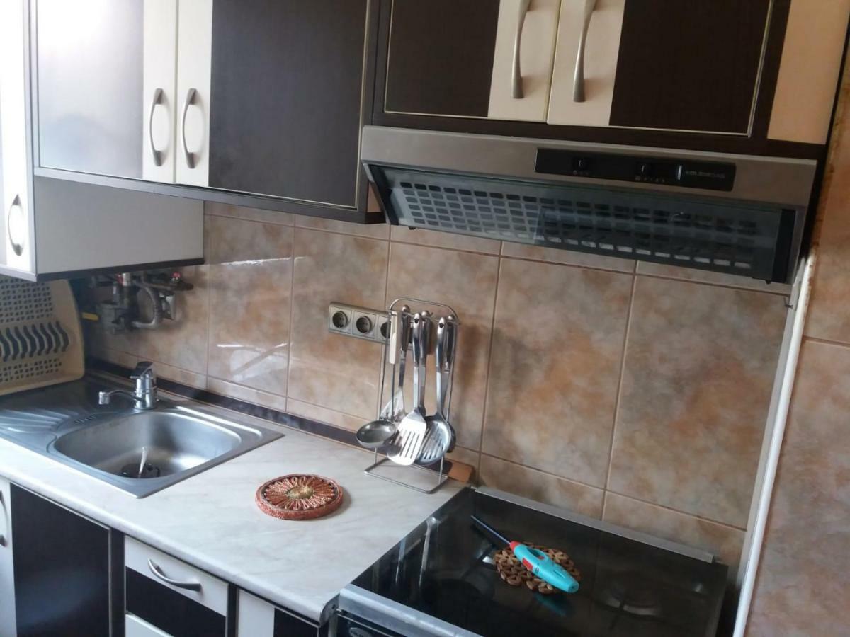 Appartamento Apartament Alin Predeal Esterno foto