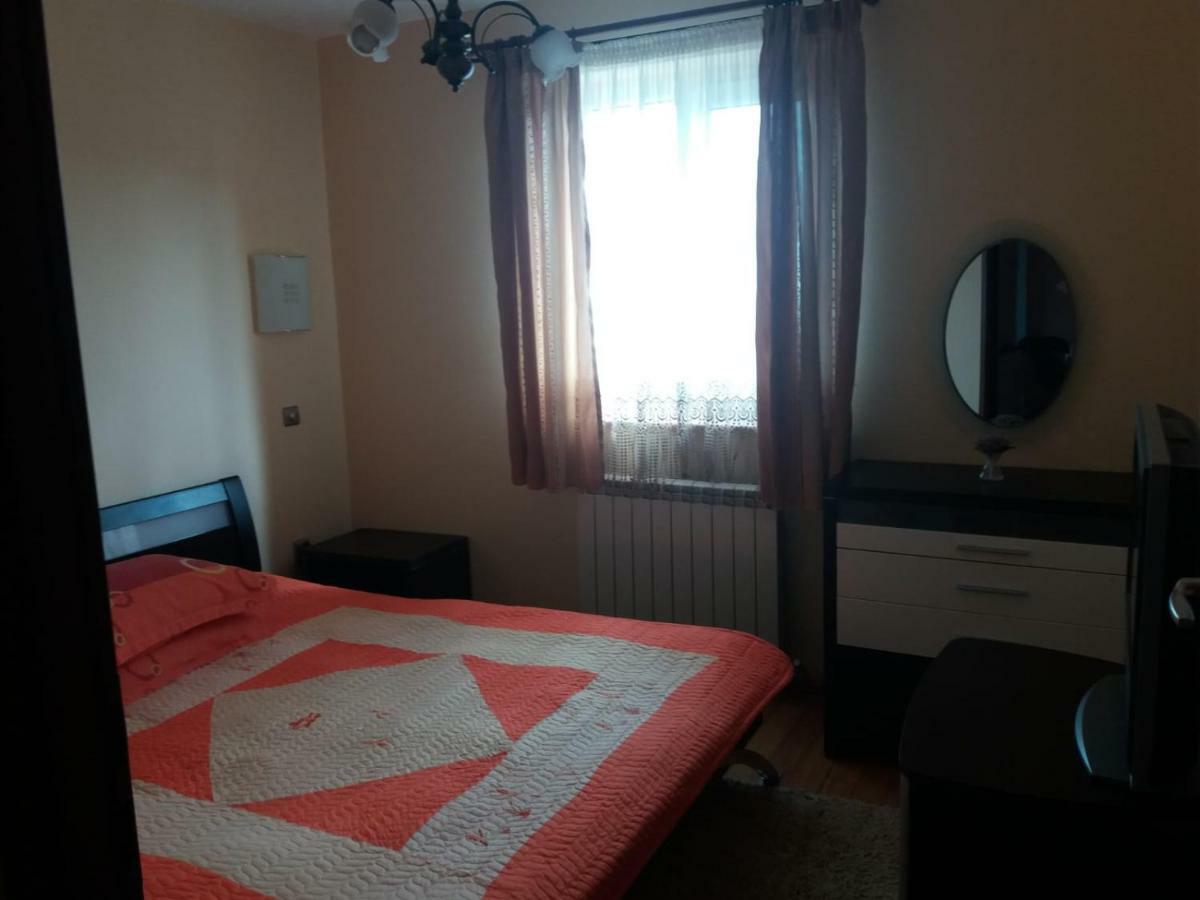 Appartamento Apartament Alin Predeal Esterno foto