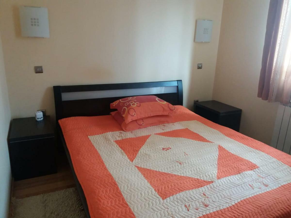 Appartamento Apartament Alin Predeal Esterno foto