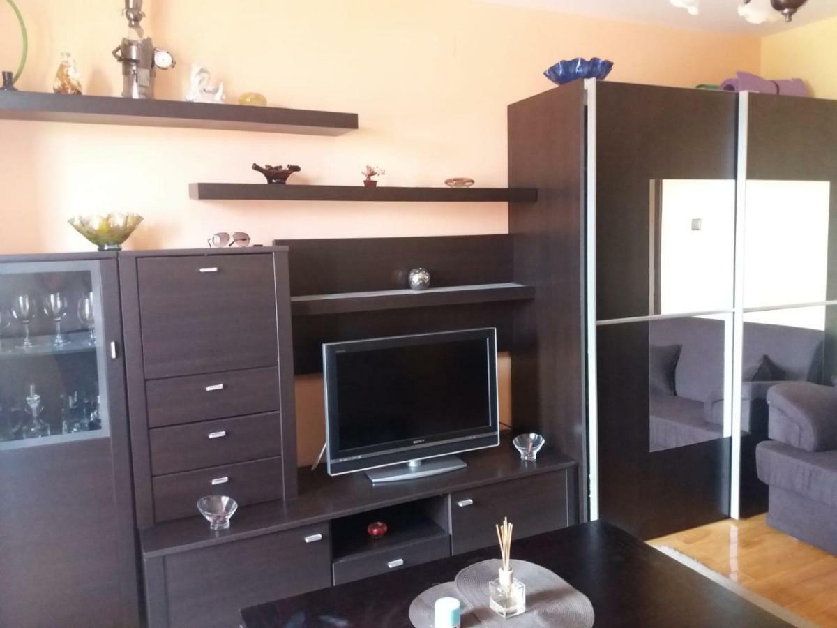 Appartamento Apartament Alin Predeal Esterno foto